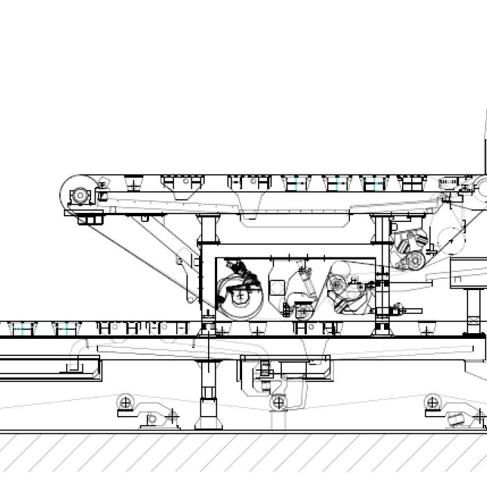 Wire Part / Suction Coach