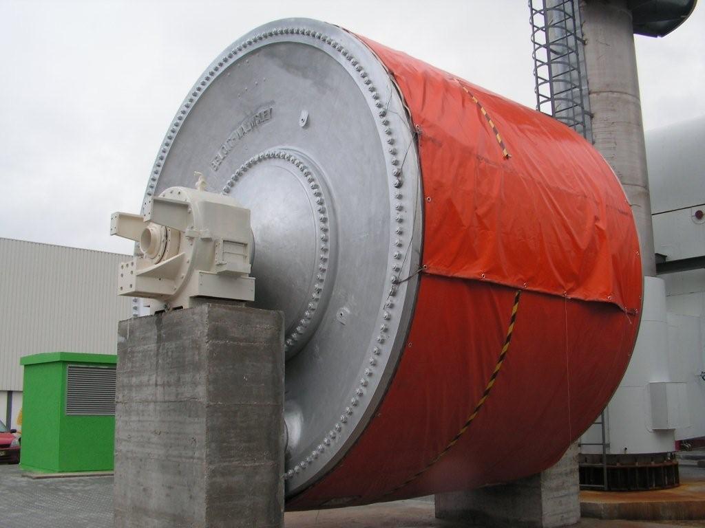 Parts of Paper machines Archives GEINMachinery AB