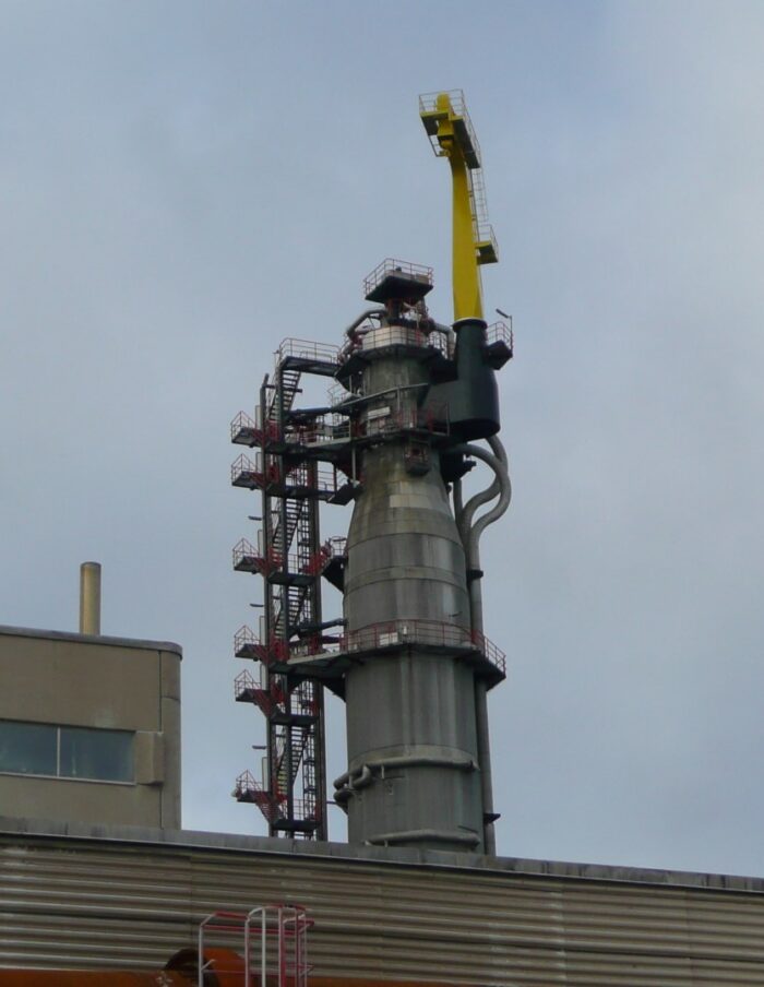 Pulp Mills and equipment for Pulp Mills